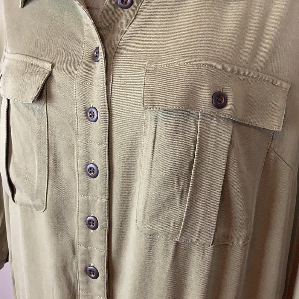 Sundance All Roads Vintage Wash Jumpsuit View 5